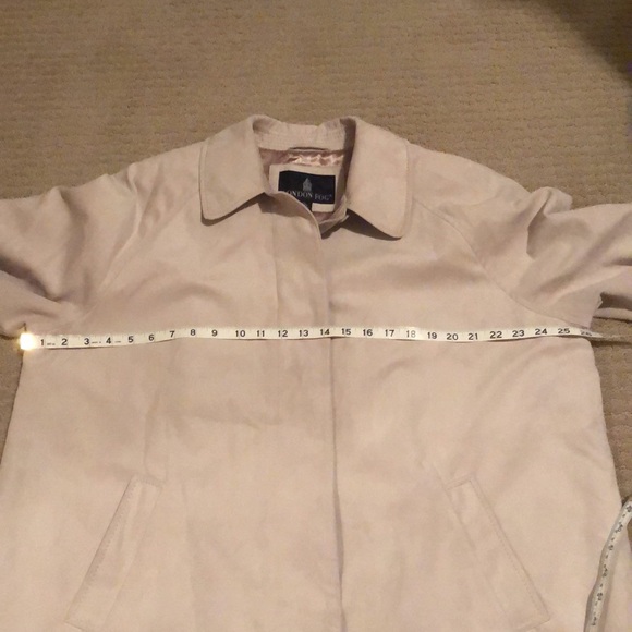 London Fog Four Button Jacket - Picture 10 of 11